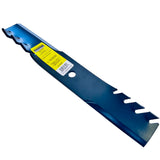 12111-01 LESCO Blade, 16-1/4", 5/8", Mulching